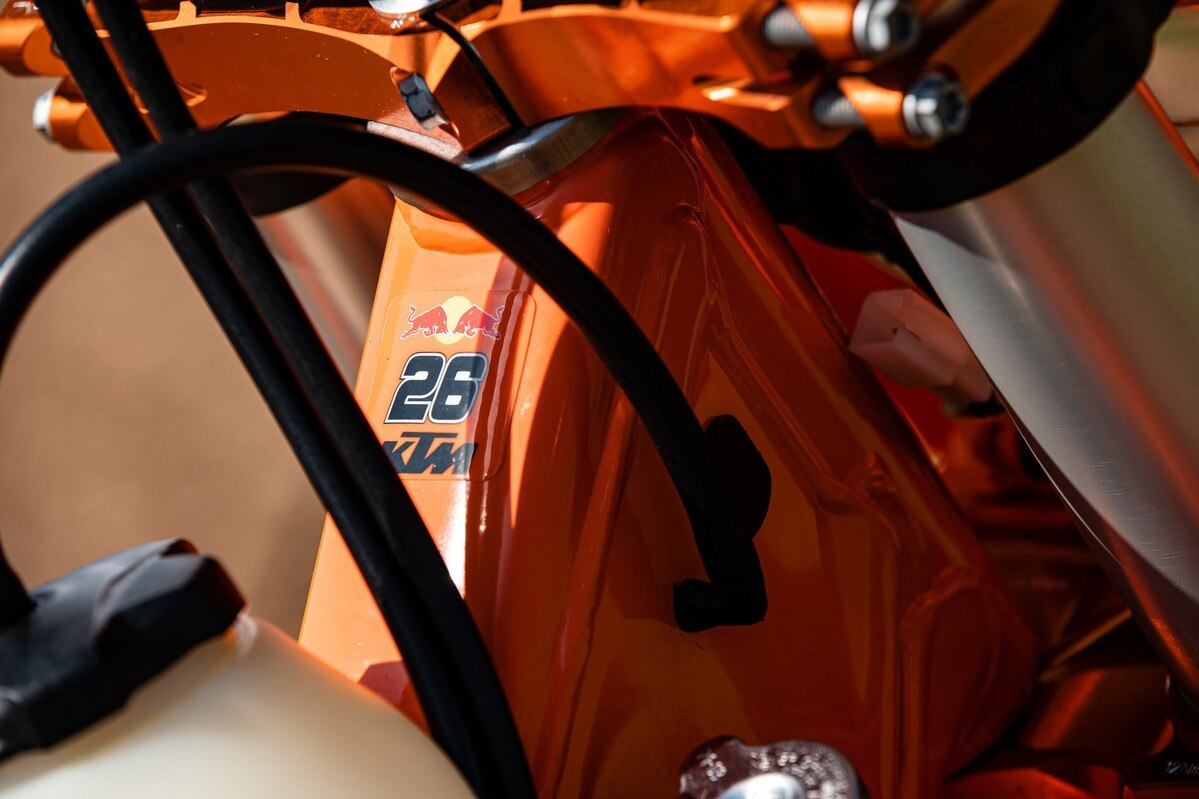 Josep Garcia KTM Enduro Factory Racing 2022